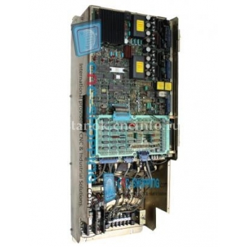 Сервопривод FANUC Spindle drive 12 A06B-6044-H010 Сервопривод FANUC Spindle drive 12 A06B-6044-H010