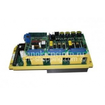 Сервоусилитель Fanuc AC Servo Unit 2 axis A06B-6058-H227 Сервоусилитель Fanuc AC Servo Unit 2 axis A06B-6058-H227
