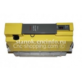 Сервоусилитель FANUC Servo Amplifier Series C 40A/40A A06B-6066-H244 Сервоусилитель FANUC Servo Amplifier Series C 40A/40A A06B-6066-H244